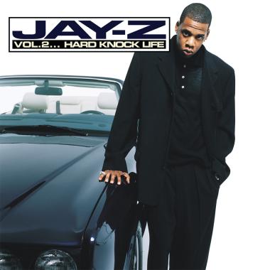 Jay Z -  Vol. 2... Hard Knock Life